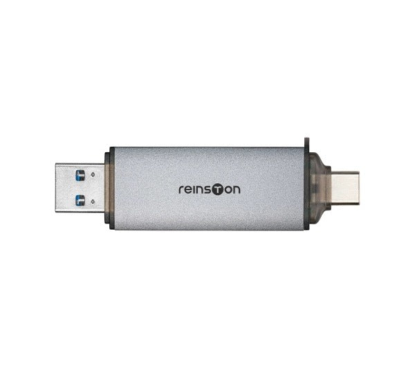 Reinston ECK02 USB-A USB-C 2in1 Memory Card Reader Manufacturer Reinston