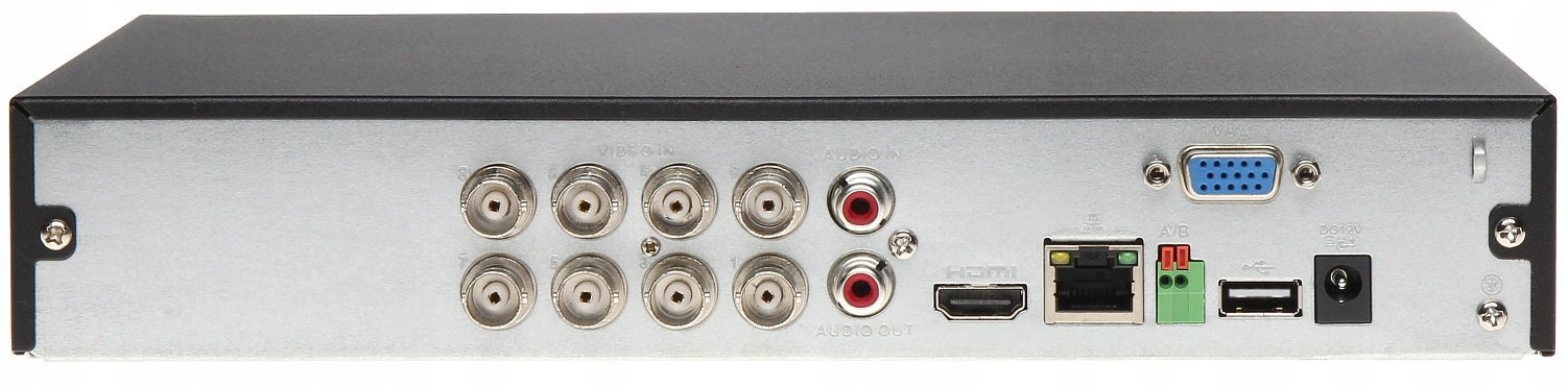 Dahua technology XVR5108HS-4KL-I2
