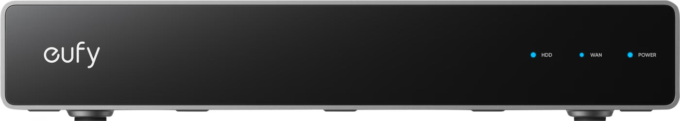 Rejestrator Eufy Security NVR S4 4K 16TB Bez Abonamentu Brand Eufy