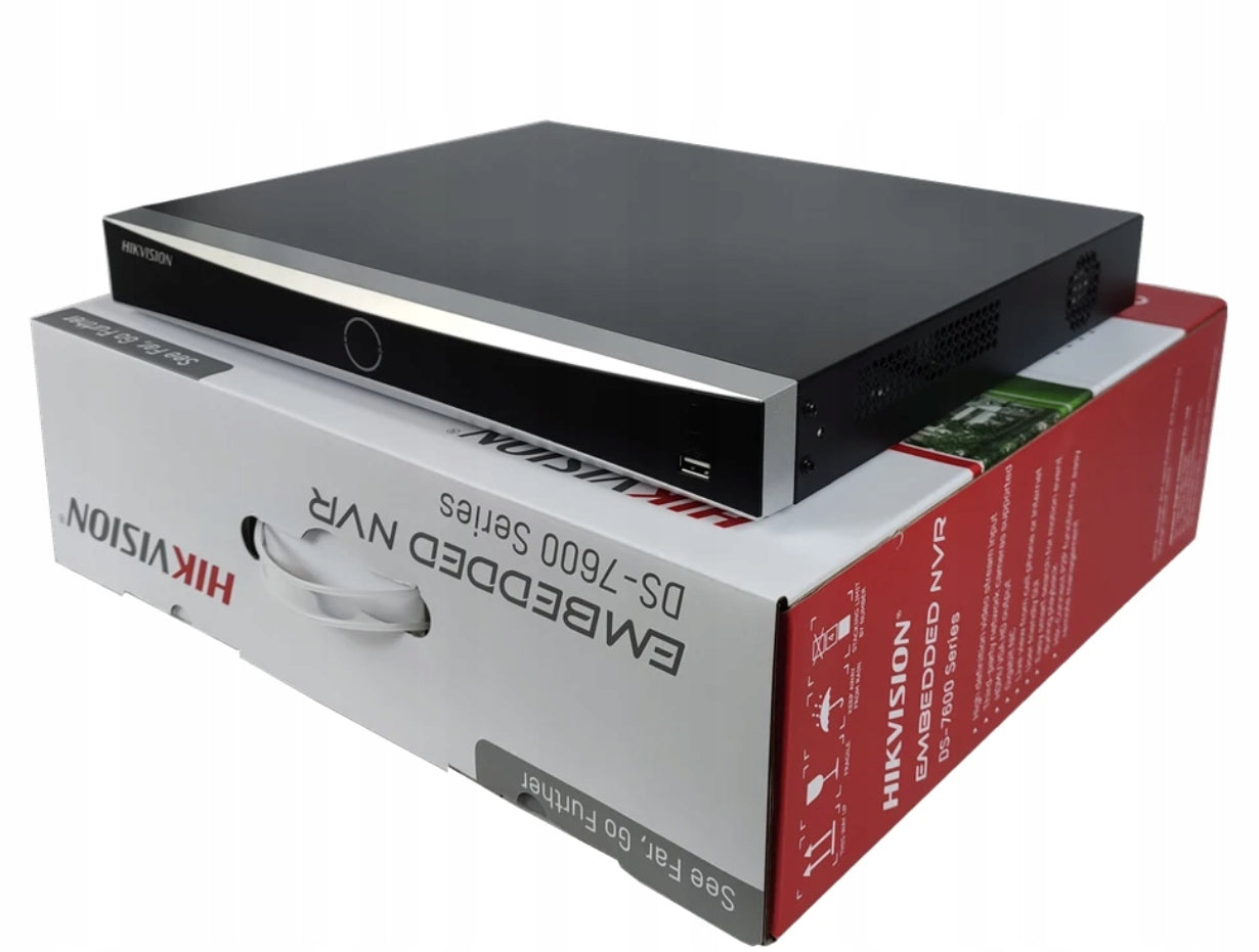 Netzwerkrekorder DS-7608NI-K2 