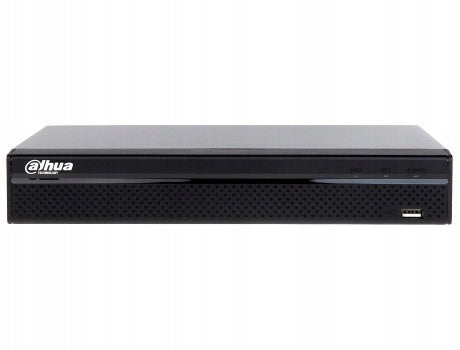 8-Kanal-IP-Videorecorder Dahua NVR4108HS-8P-4KS2/L, 8xPOE 