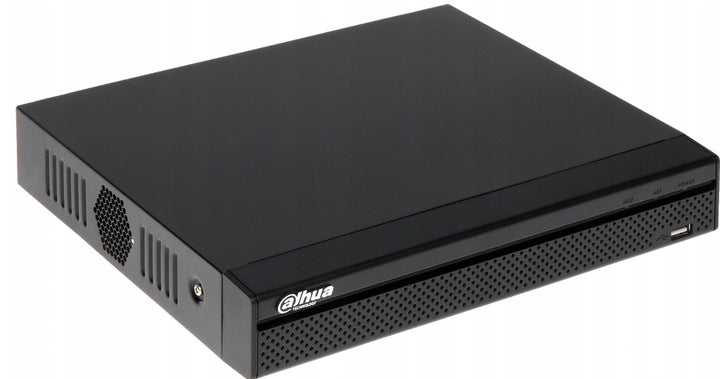 8-Kanal-IP-Videorecorder Dahua NVR4108HS-8P-4KS2/L, 8xPOE 