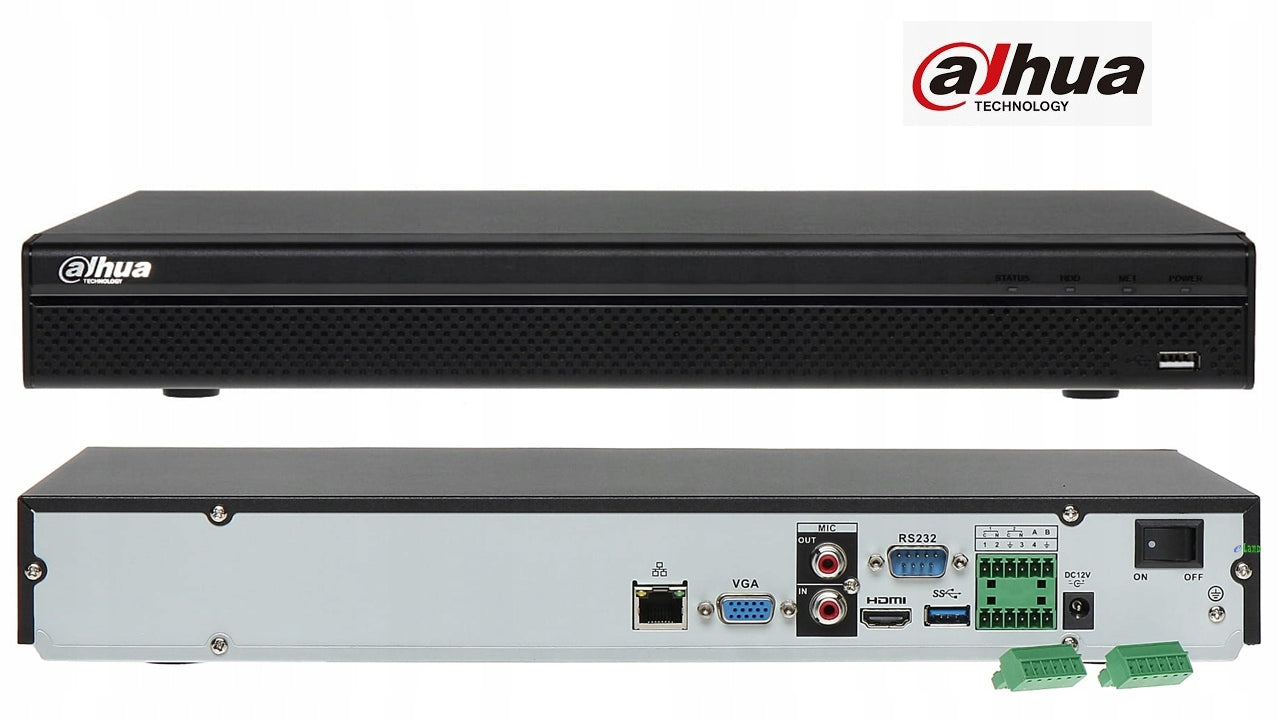 Dahua DH-NVR5232-4KS2 