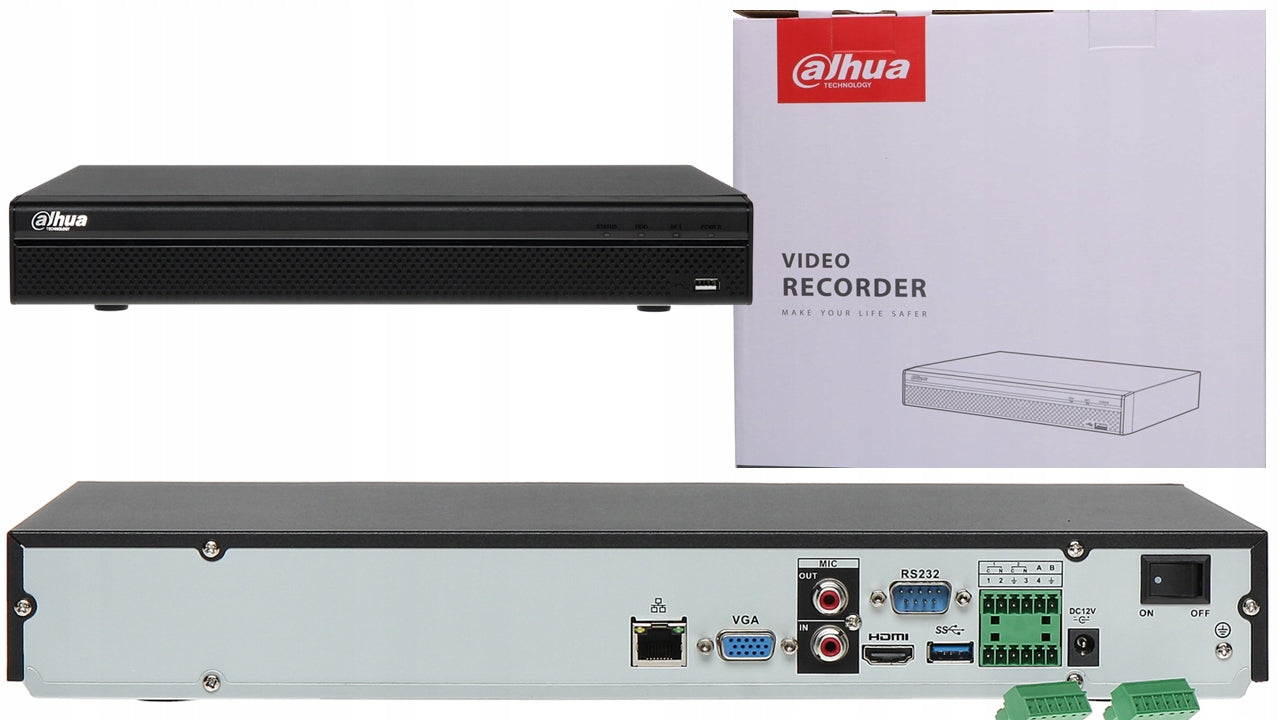 Dahua DH-NVR5232-4KS2 