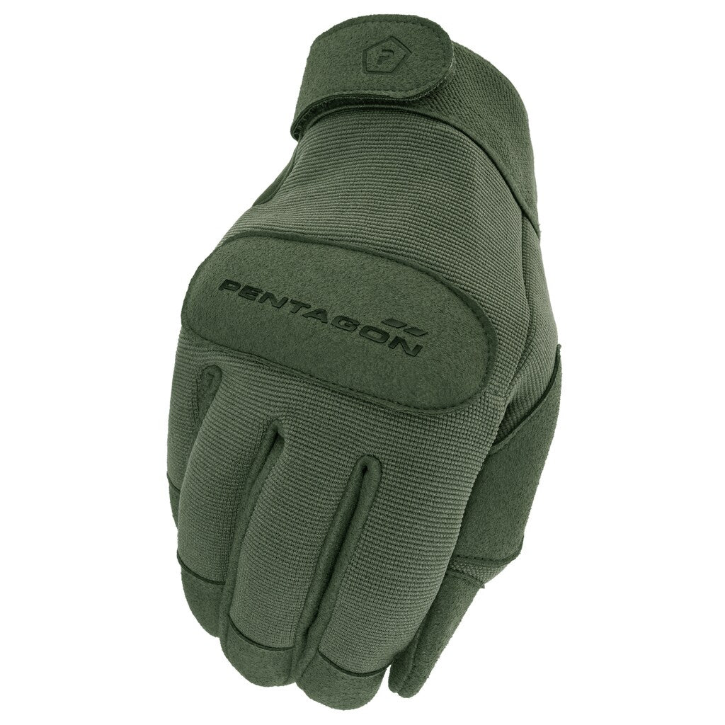 Handschuhe Pentagon Duty Mechanic Long Olive 