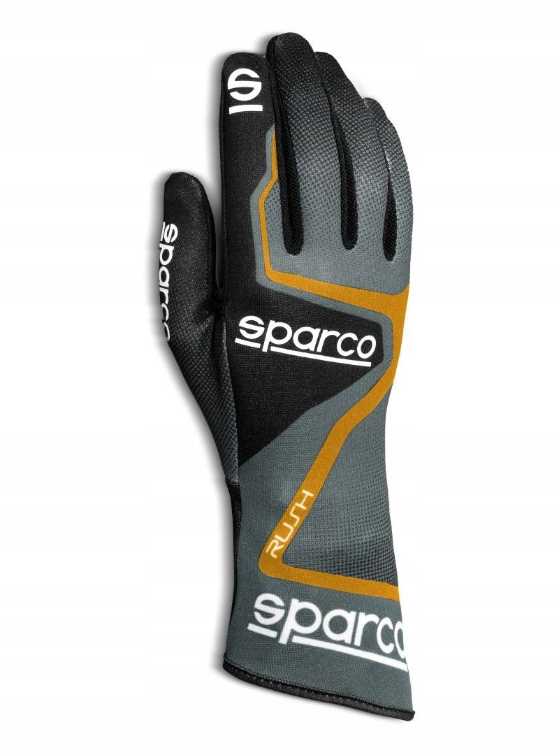 Herren-Fahrhandschuhe Sparco Rush 2020 Grau 