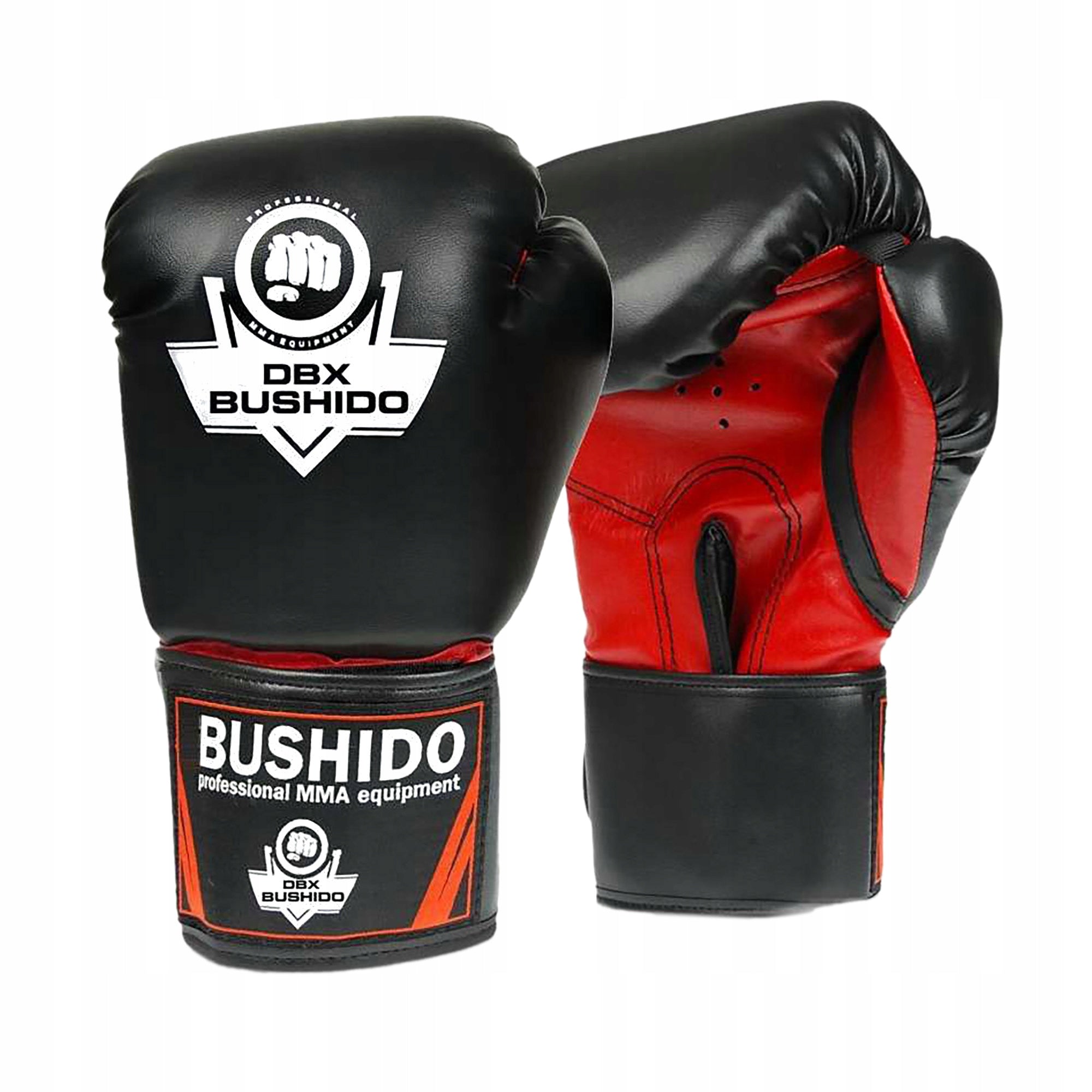 Boxhandschuhe DBX Bushido ARB, 10 oz 