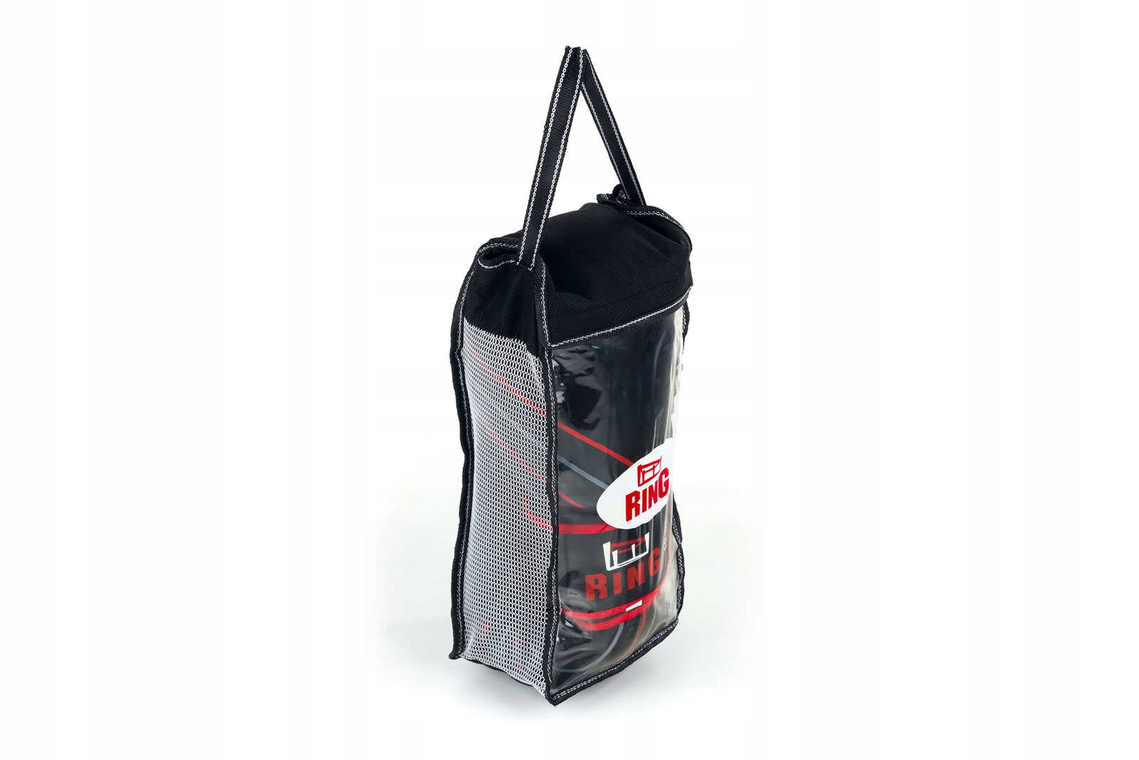 Boxhandschuhe Ring Profi (RR-10), schwarz 
