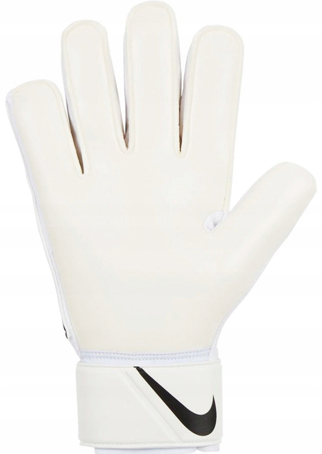 Torwarthandschuhe Nike GK Match, weiß 