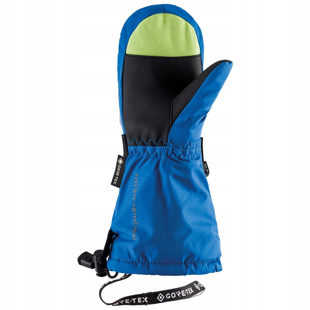 Handschuhe für Kinder Viking Nomadic GTX 5901115801979, blau 