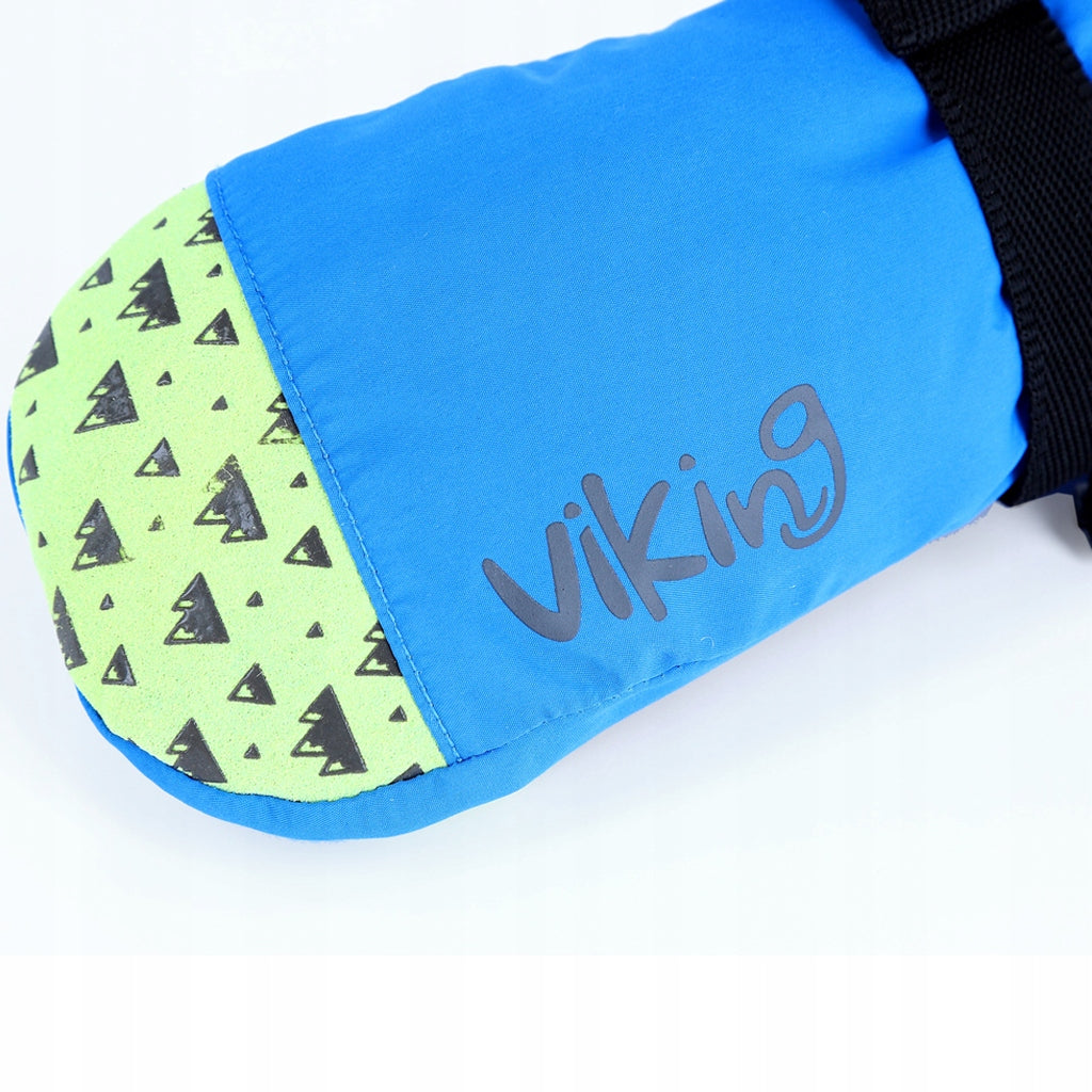 Handschuhe für Kinder Viking Nomadic GTX 5901115801979, blau 