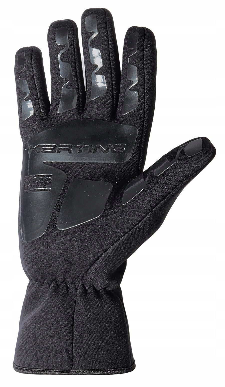 Herren-Fahrhandschuhe OMP RAIN K Schwarz Größe XL (XL) 
