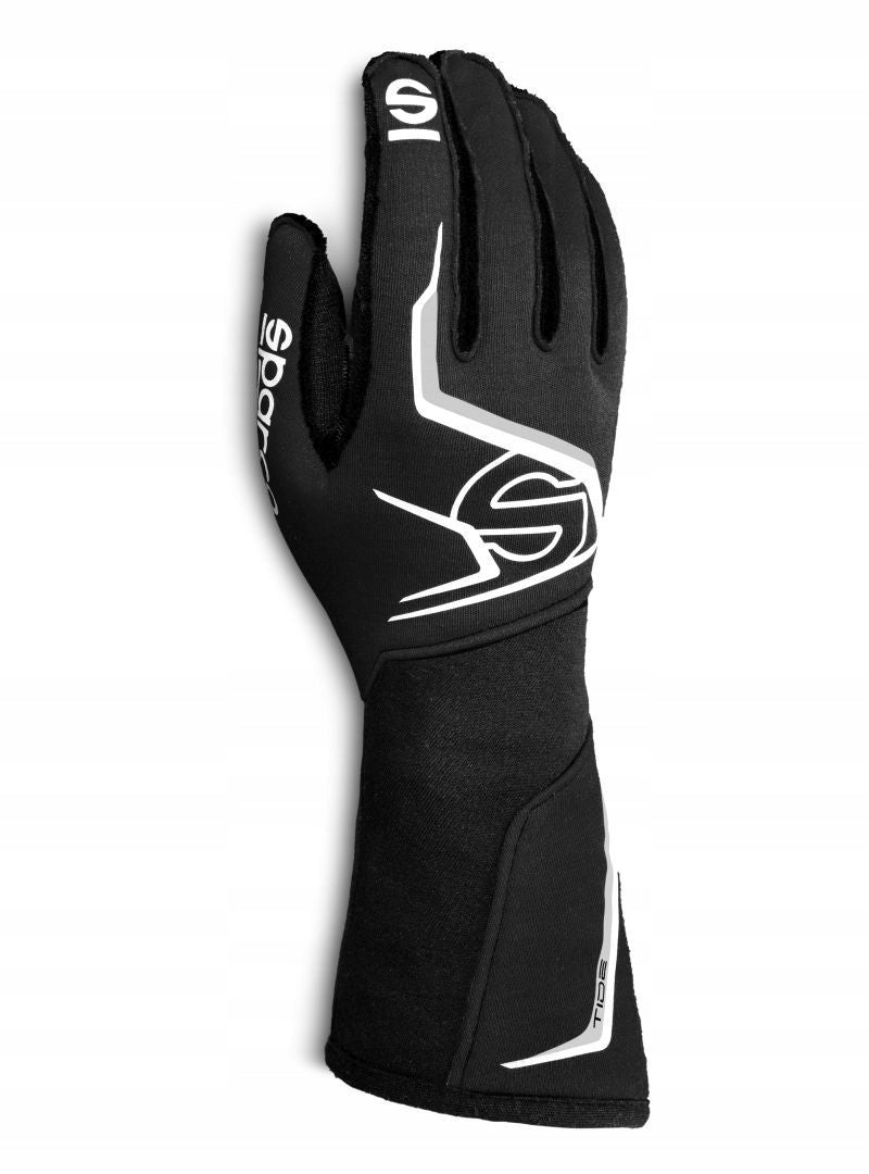 Herren-Fahrhandschuhe Sparco Tide-K 2020 Schwarz 