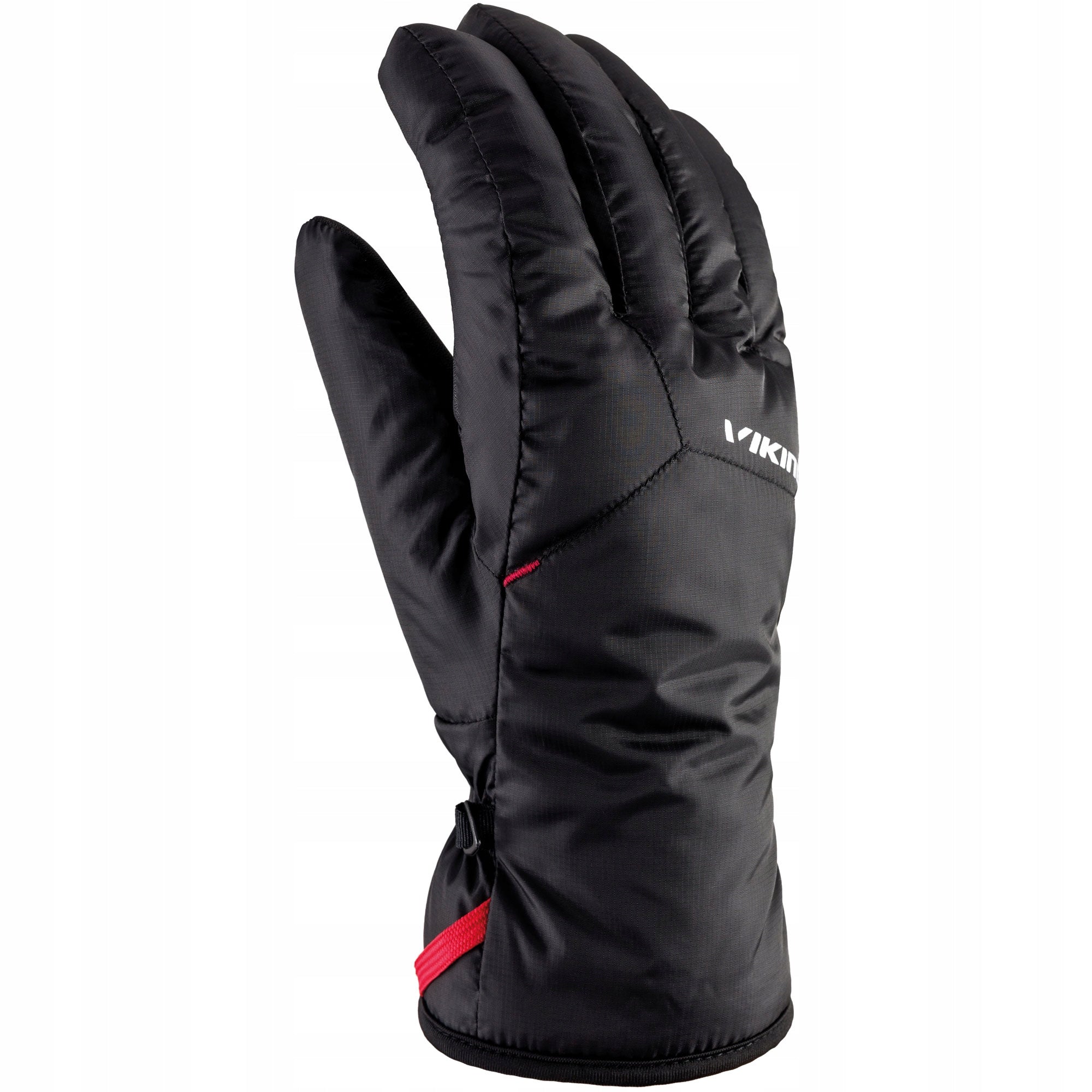 Handschuhe für Herren Viking Nautis, schwarz 