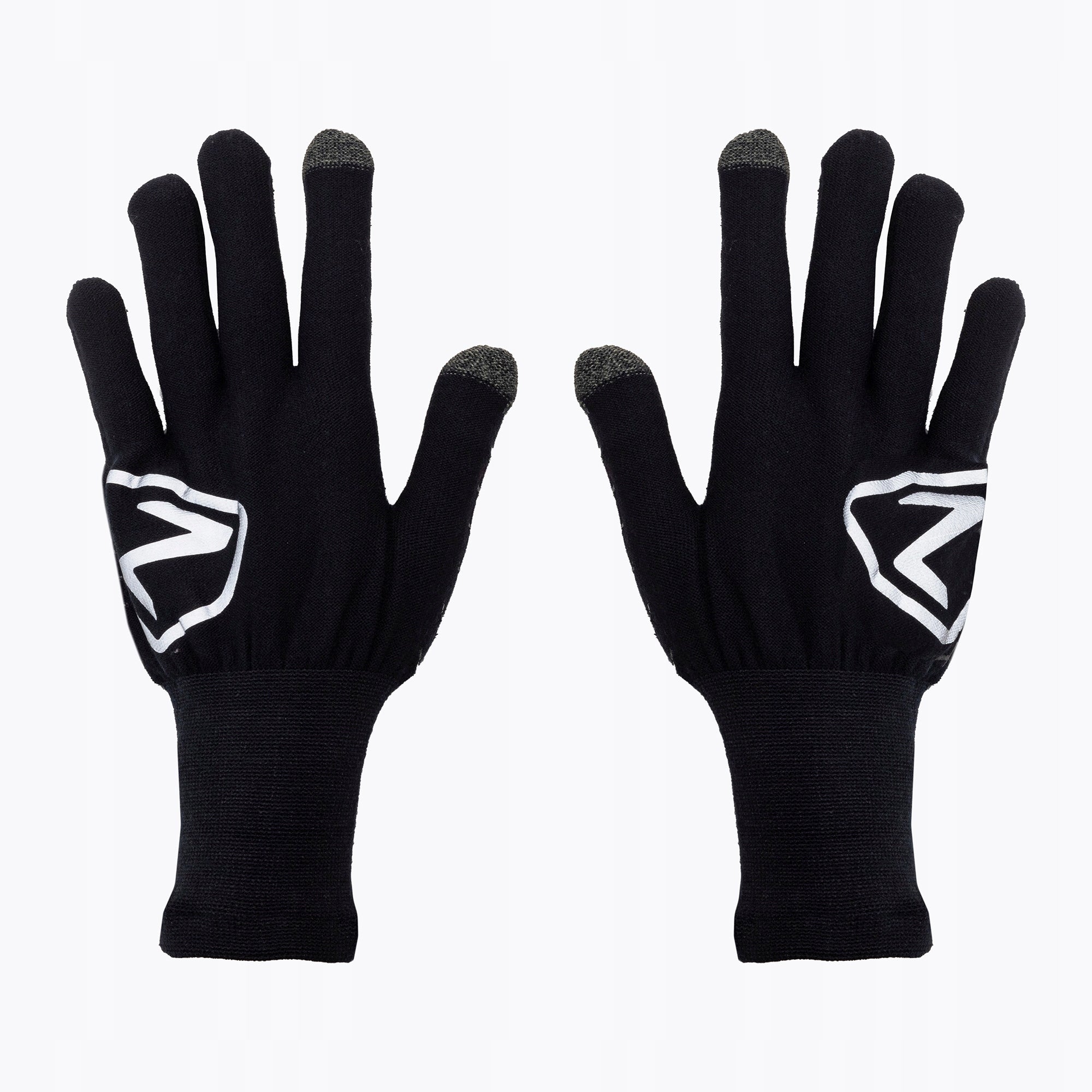 Berührungsempfindliche Handschuhe Ziener Isky Touch 802063-12-XS 