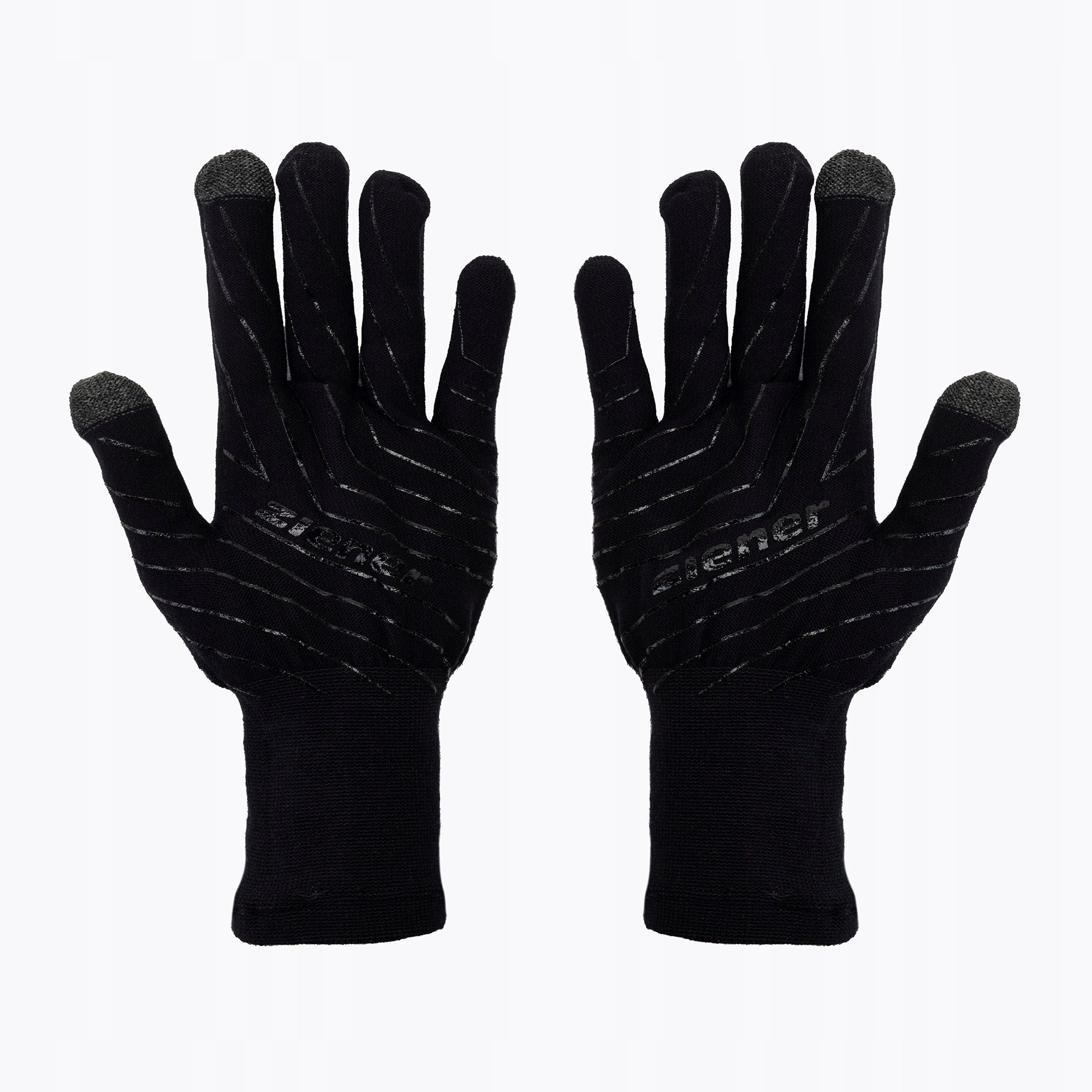 Berührungsempfindliche Handschuhe Ziener Isky Touch 802063-12-XS 