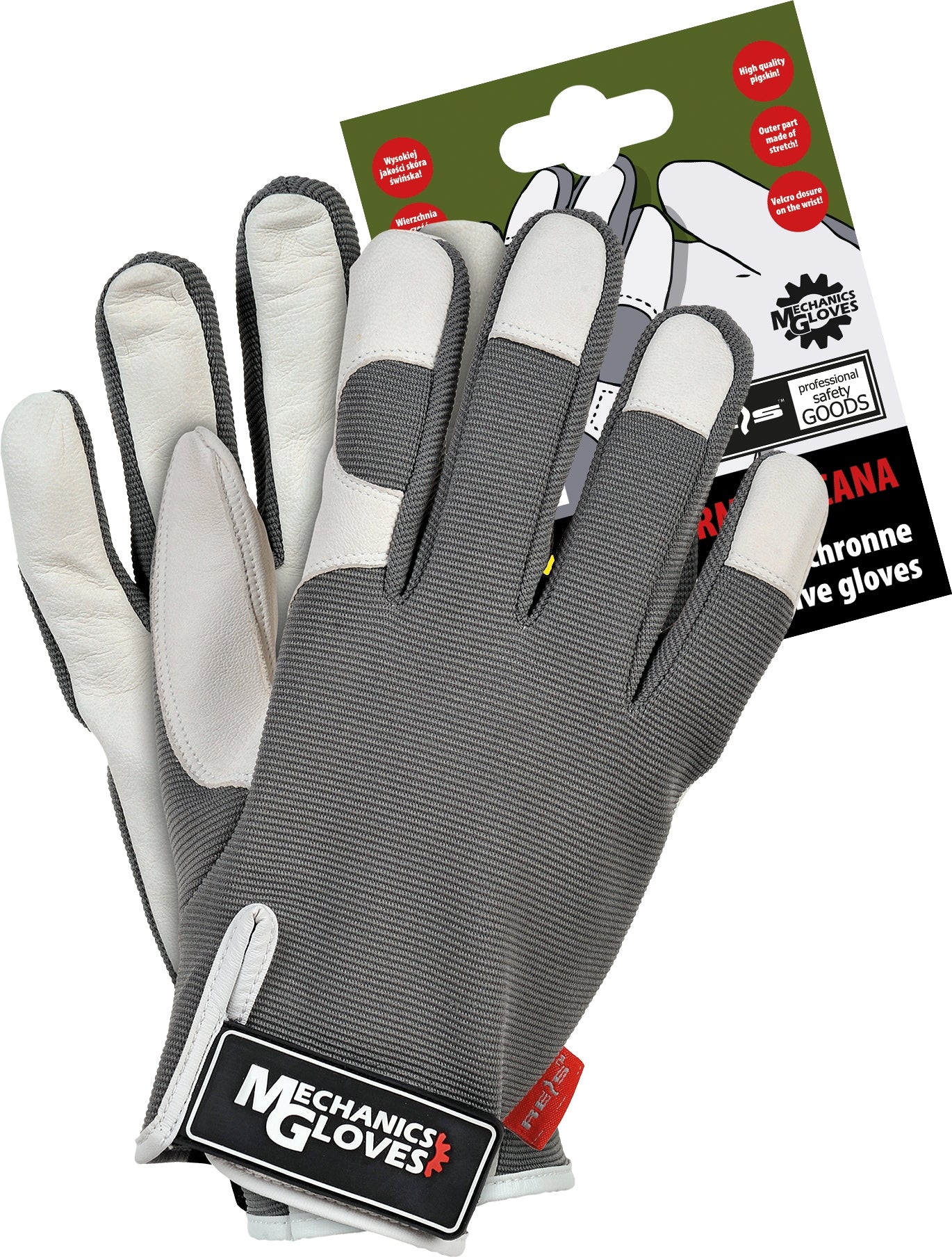 Lederhandschuhe Rmc-Tucana 