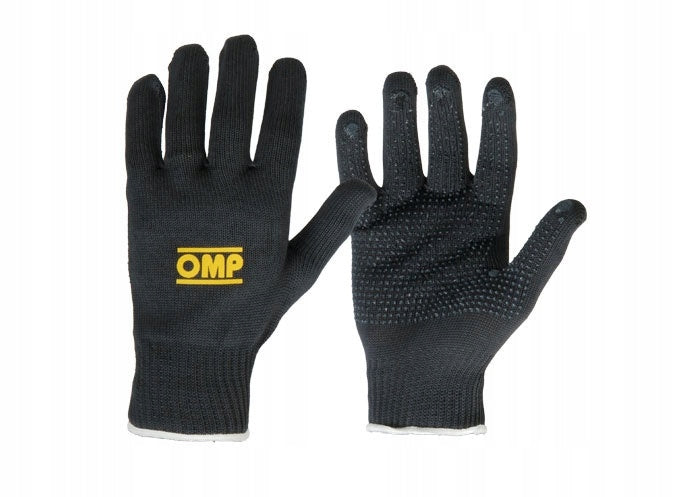 Herren-Fahrhandschuhe OMP OMPNB/1885/S3706657, grau 
