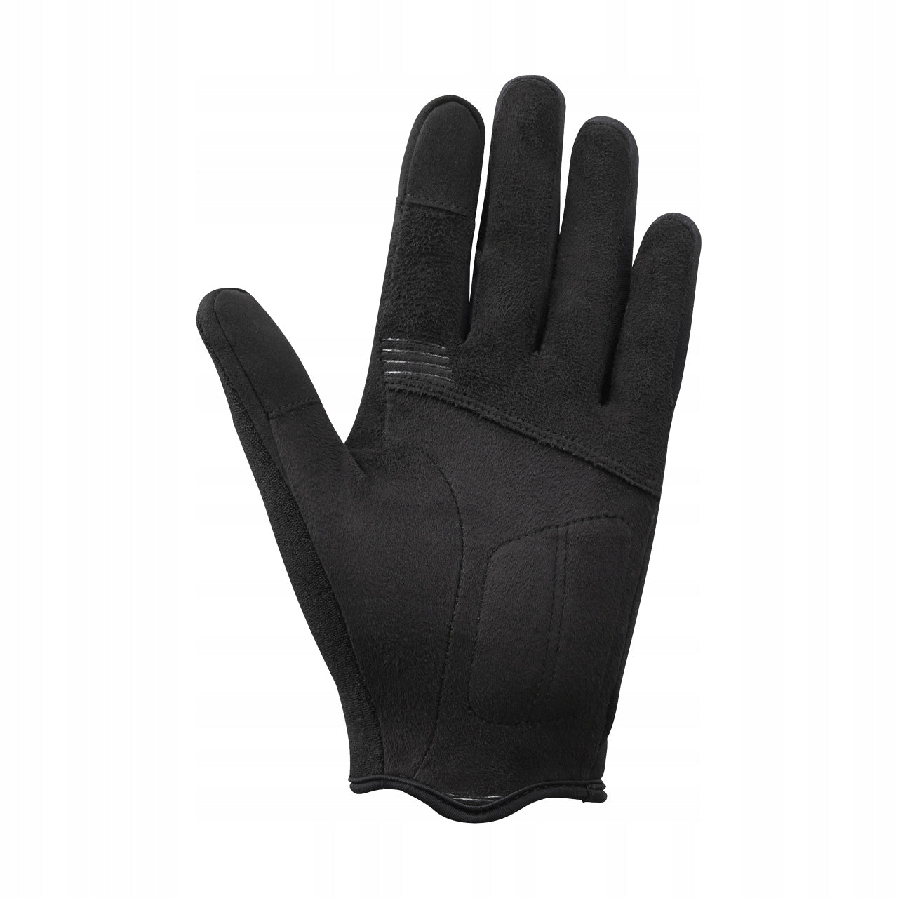 Fahrradhandschuhe Shimano Light Thermal, schwarz 