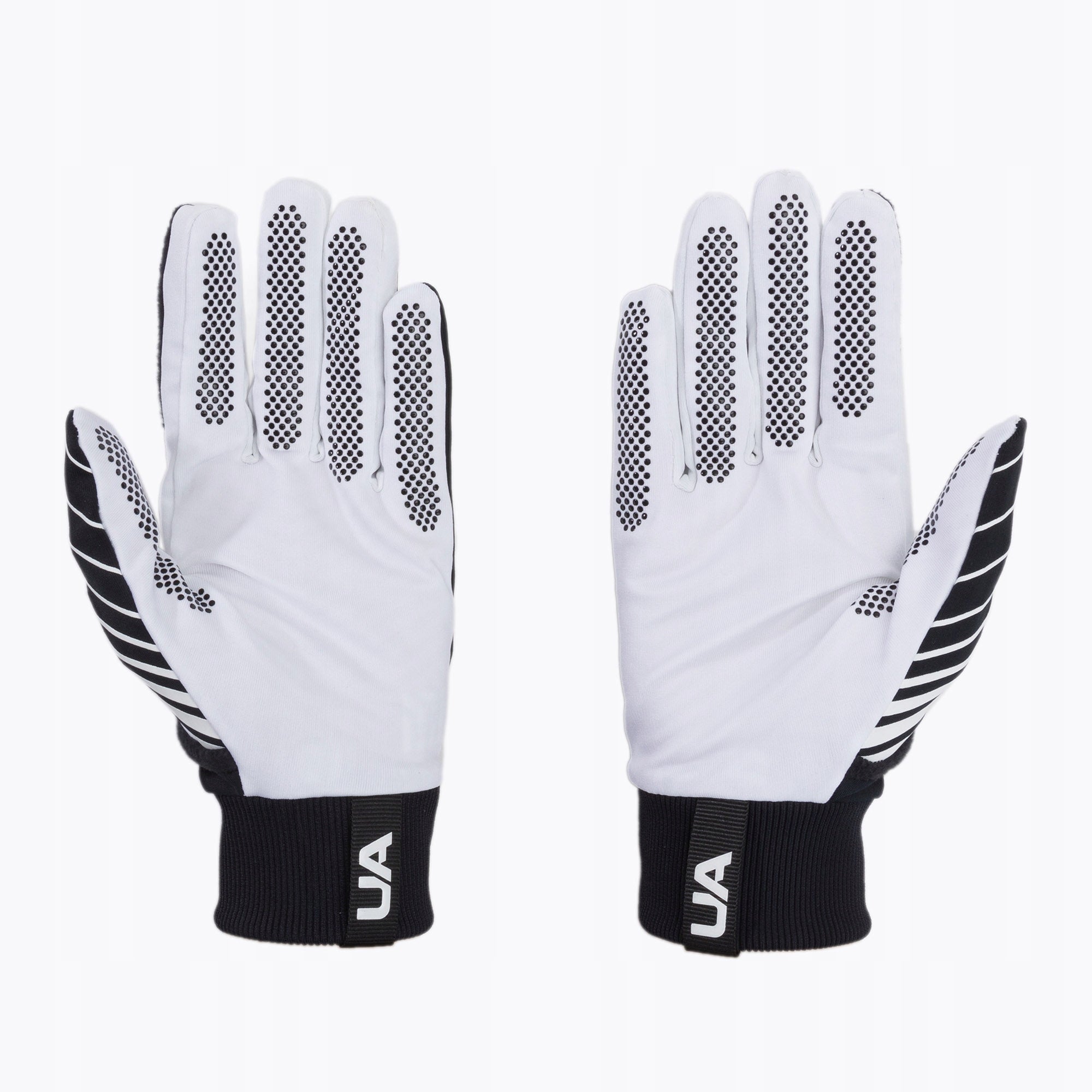Handschuhe für Herren Under Armour Field Player 2.0 1328183-001, schwarz 