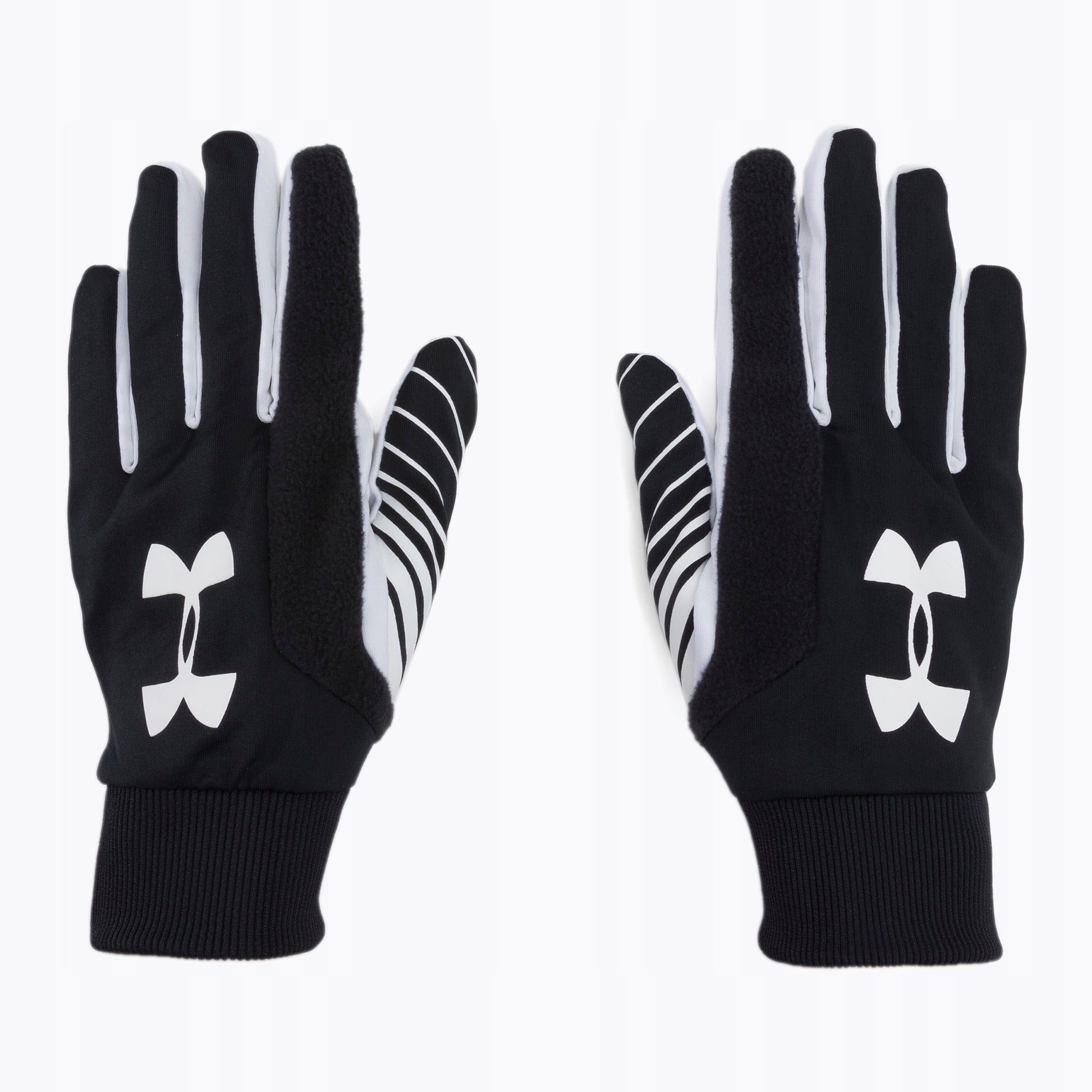 Handschuhe für Herren Under Armour Field Player 2.0 1328183-001, schwarz 