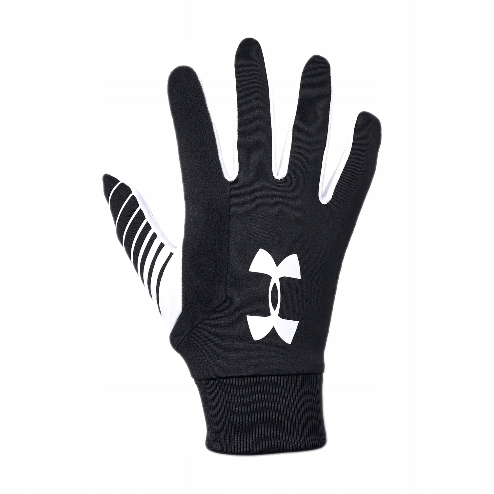 Handschuhe für Herren Under Armour Field Player 2.0 1328183-001, schwarz 