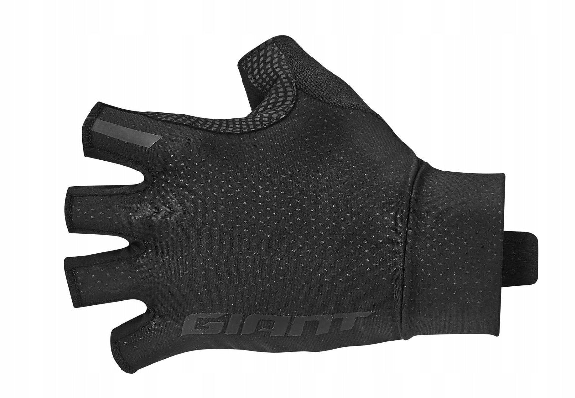 Pirštinės Giant Elevate, XL, juodos