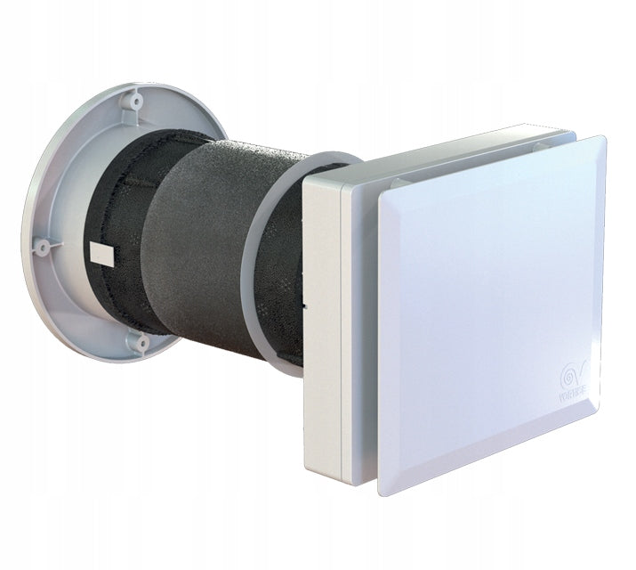 Mini-Rekuperator Vort Hrw 40 Mono Evo Hcs Wifi 