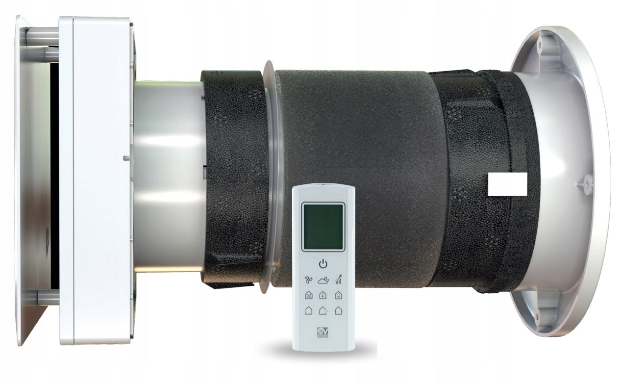 Mini-Rekuperator Vort Hrw 40 Mono Evo Hcs Wifi 
