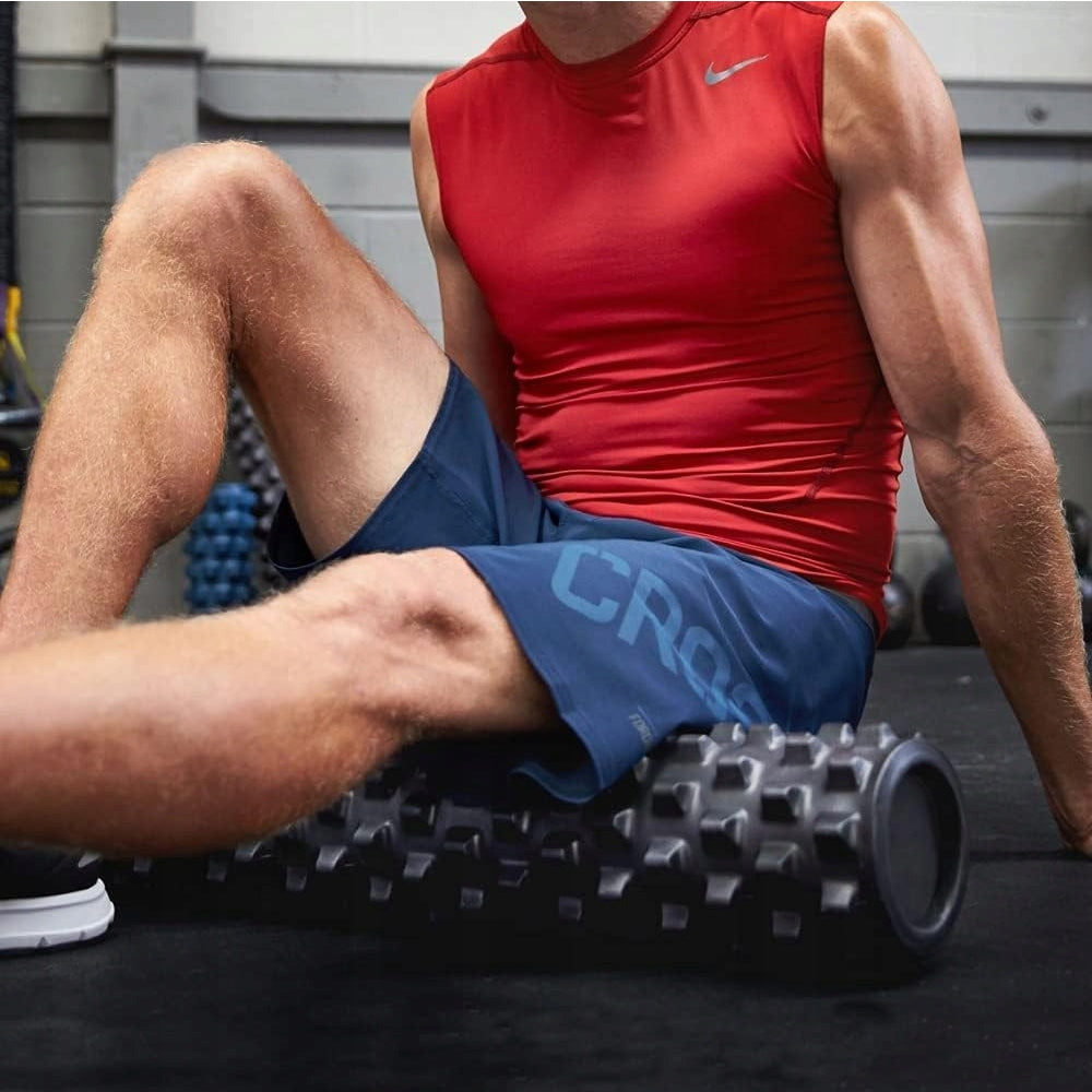 Relaxation Roller Rumble Roller With Protrusions For Muscle Elaxation Massage Product weight with unit packaging 0.66 kg