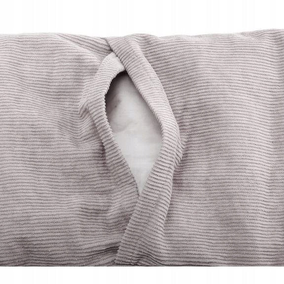Relaxing Thermo pillow with stitched channels and removable pillowcase 52x1 Medical device no