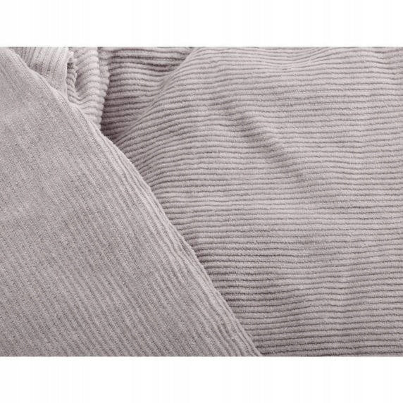 Relaxing Thermo pillow with stitched channels and removable pillowcase 52x1