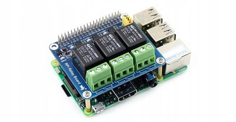 Relay Module for Raspberry Pi RPi Relay Board Manufacturer code 11638