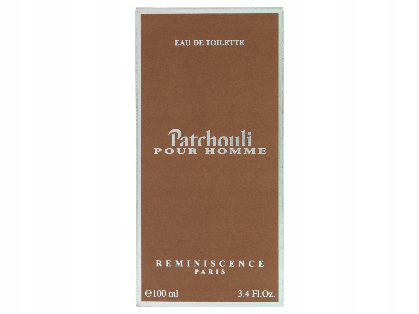 Reminiscence Paris Patchouli pour Homme Eau de Brand Reminiscence