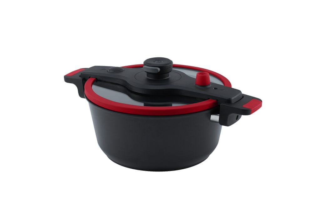 Remoska Tria T41/45 Dominant color black
