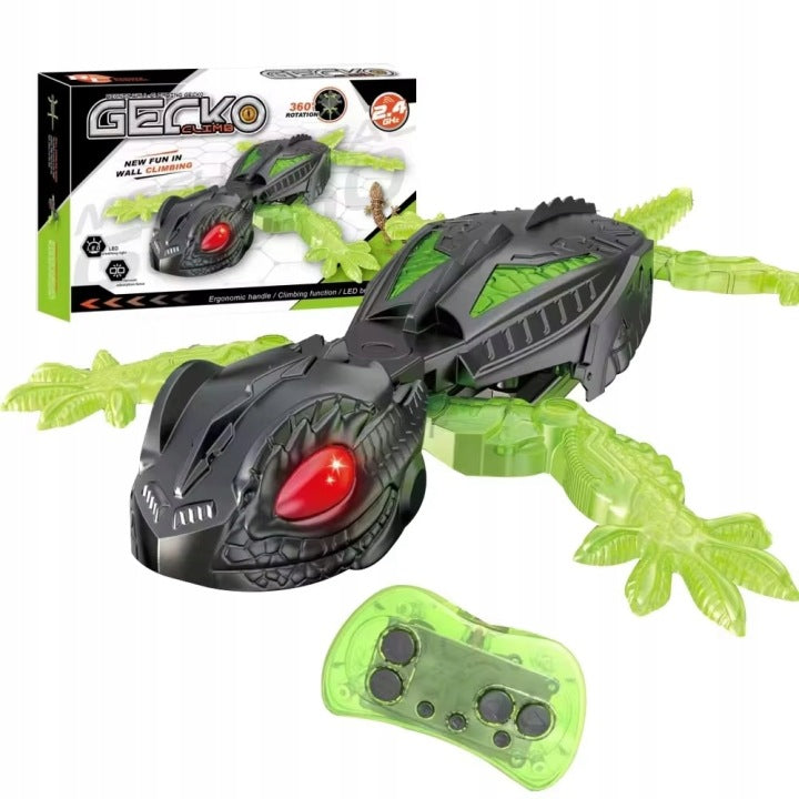 Remote Control Gecko Lizard RC Toy for Kids Boys Gift Brand no brand
