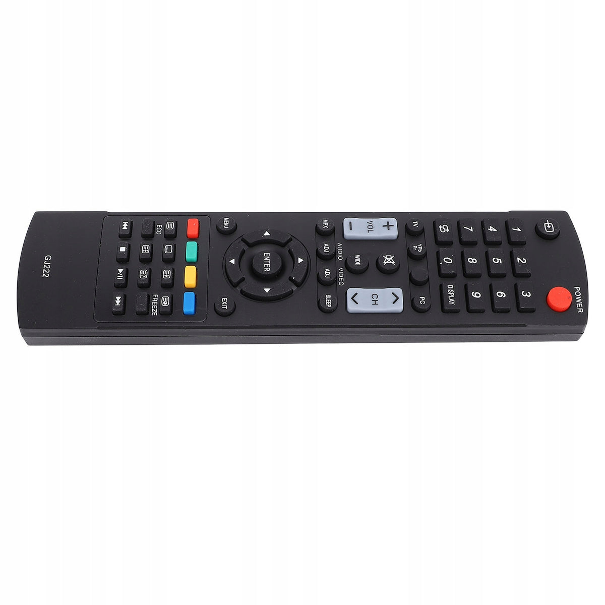 Remote Control for GJ222 Professional Convenient 6R Sensitive Buttons Brand no brand