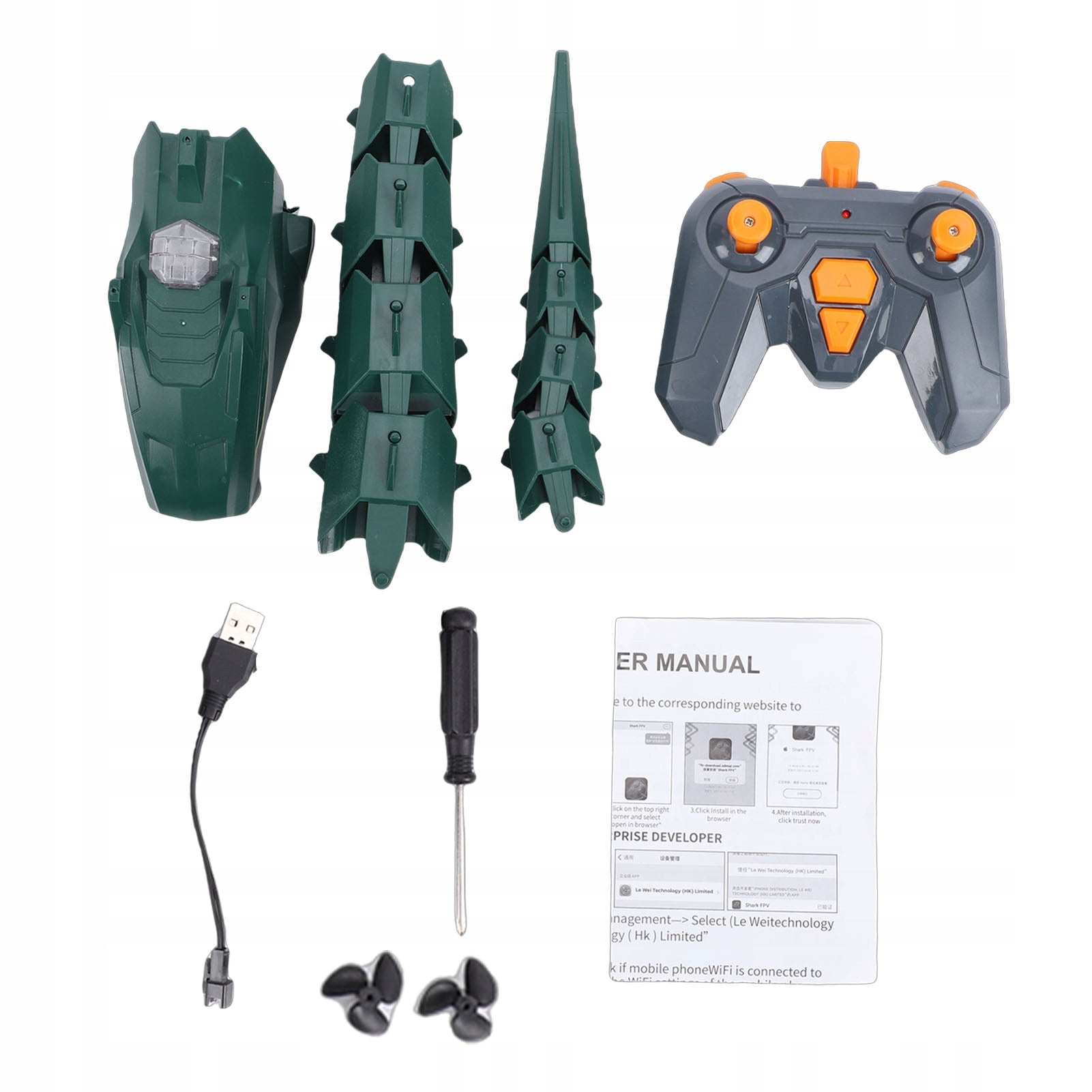 Remote Controlled Boat Remote Controlled With Camera 1080P Remote Control Ste