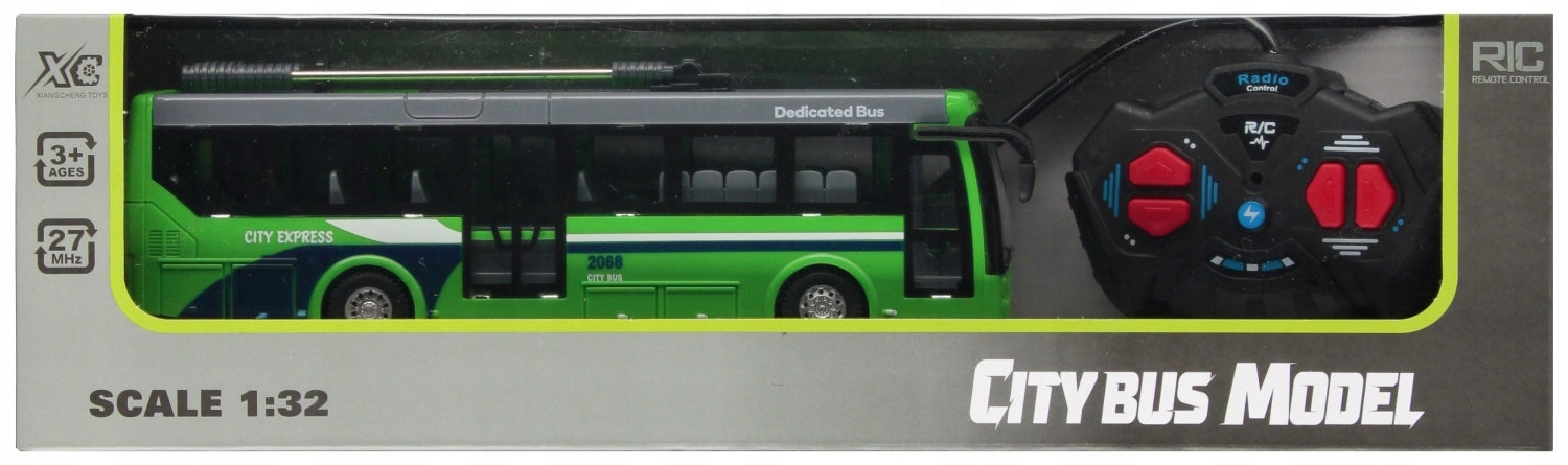 Remote Controlled Bus Mega Creative 571233 Mega Creative