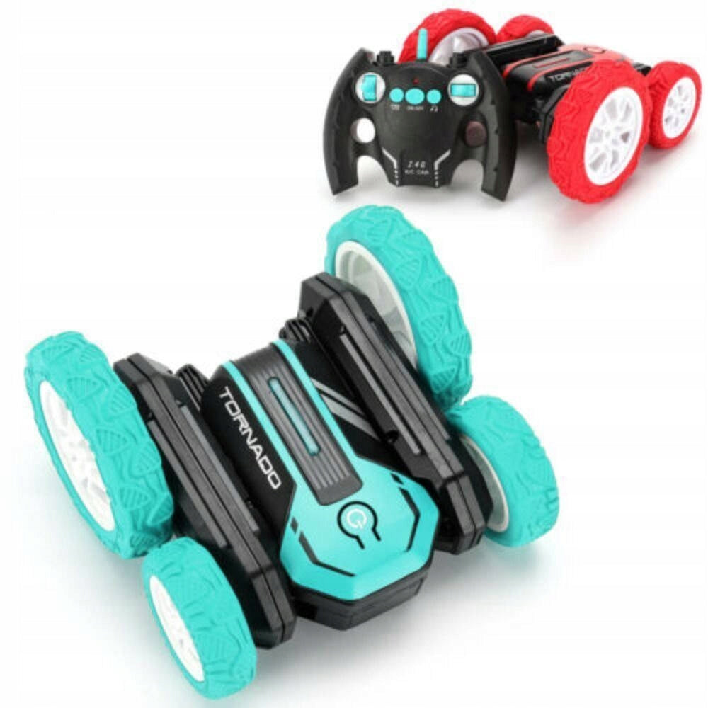 Remote Controlled Car HollaKids Twister Tornado red Brand HollaKids
