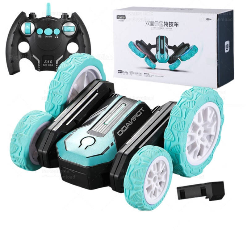 Remote Controlled Car HollaKids Twister Tornado red