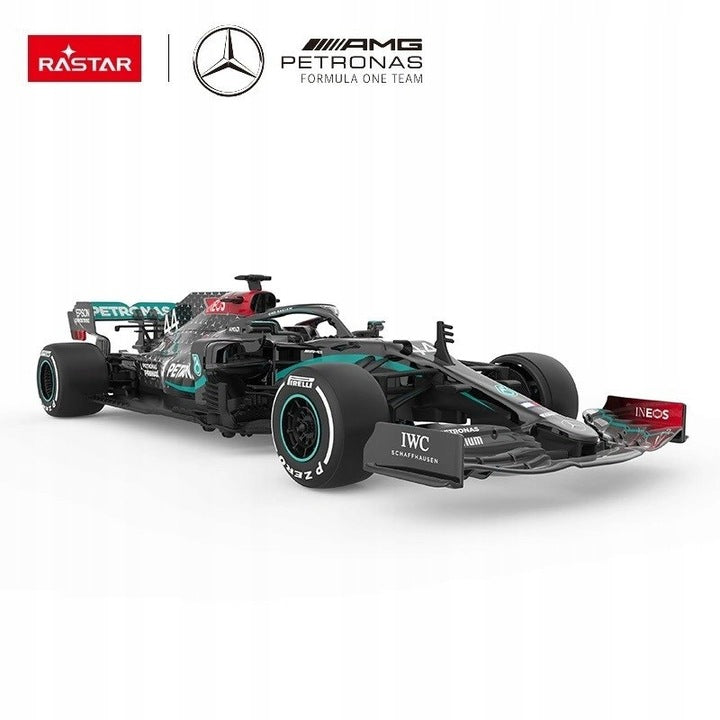 Remote Controlled Car Mercedes F1 R/C 1:18 RASTAR Auto for Pilot Manufacturer code 5906656089817