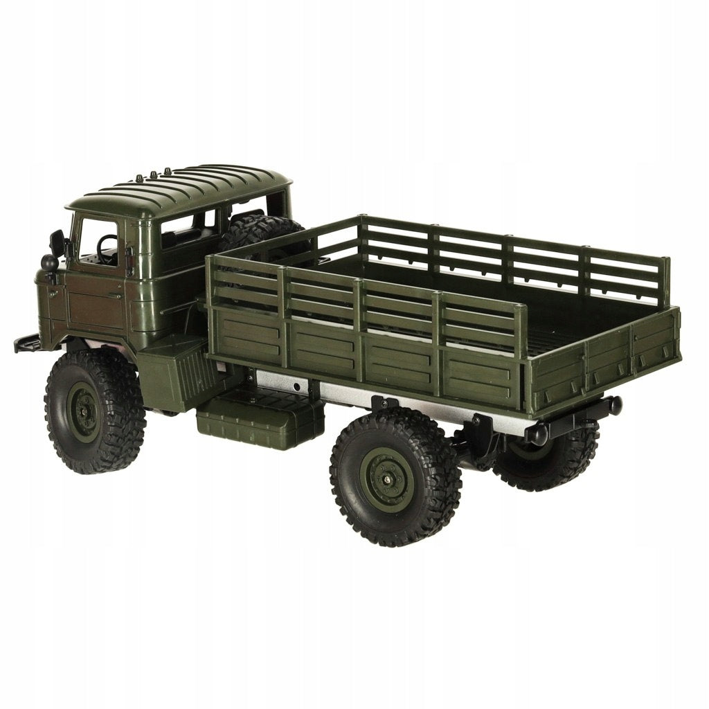 Remote Controlled Car Off-Road 4WD 1:16 RTR Brand Ikonka
