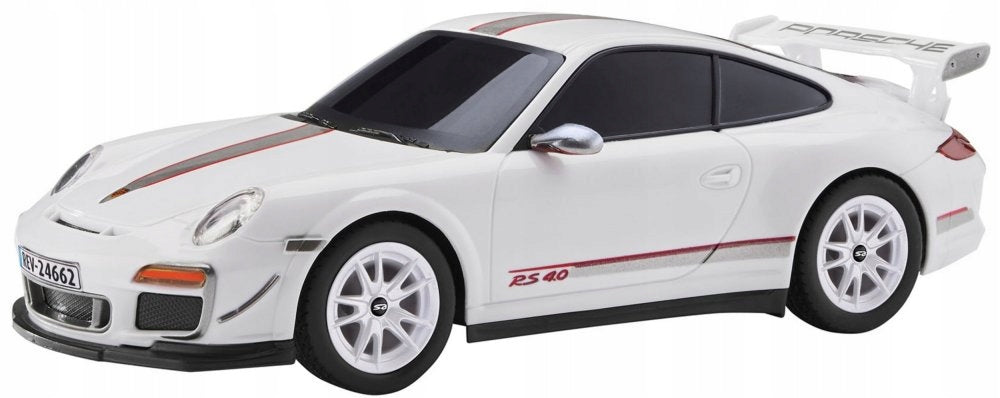 Remote Controlled Car Porsche 911 GT3 RS Auto Lights Revell 24662 Brand Revell
