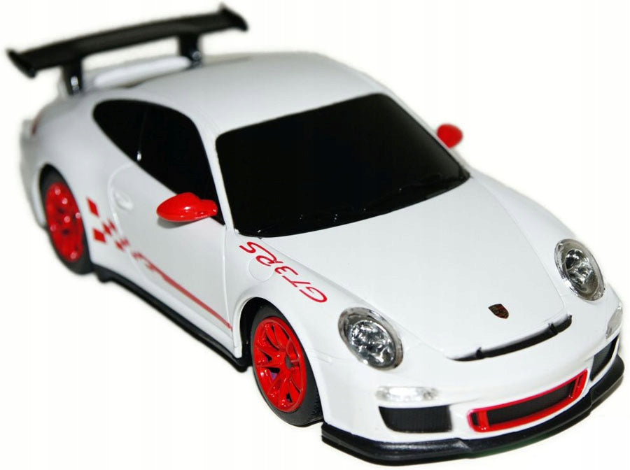 Remote Controlled Car Porsche 911 Gt3 Rs White Manufacturer code 39900