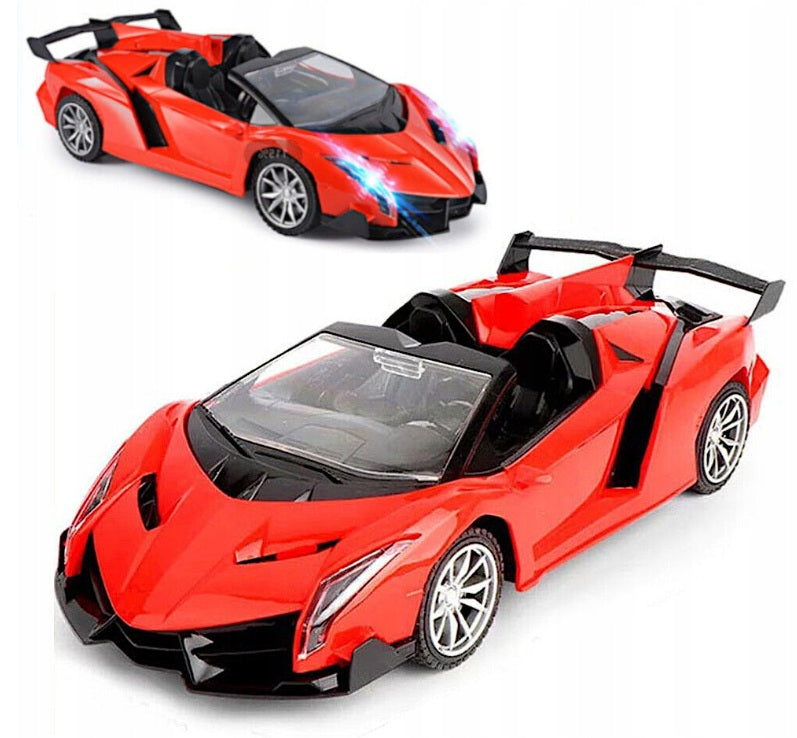 Remote Controlled Car RC 1:18 Lamborghini Kabrio for Remote Control Toy Manufacturer code samochód ster auto pilot prezent święta
