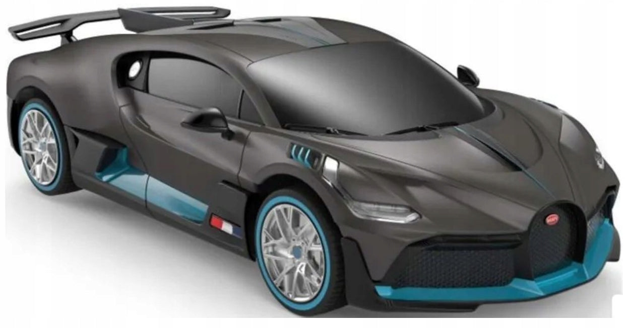Remote Controlled Car RC 1:24 BUGATTI DIVO Toy R/C Rastar 6+ Manufacturer code BUGATTI DIVO