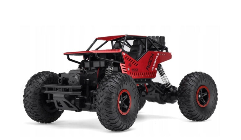 Remote Controlled Car RC Off-Road 4x4 Metal Solid Strong + FREEBIE Manufacturer code HM255665