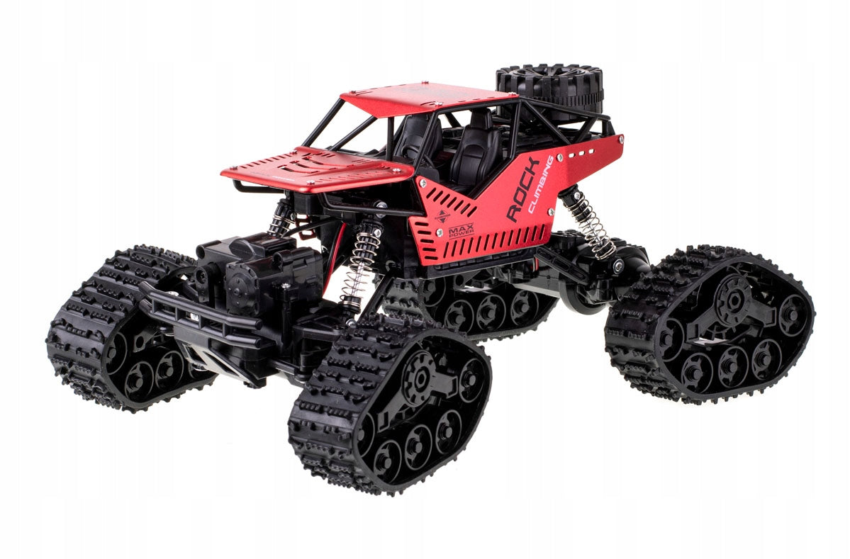 Remote Controlled Car RC Rock Crawler 4x4 LHC012 auto 2in1