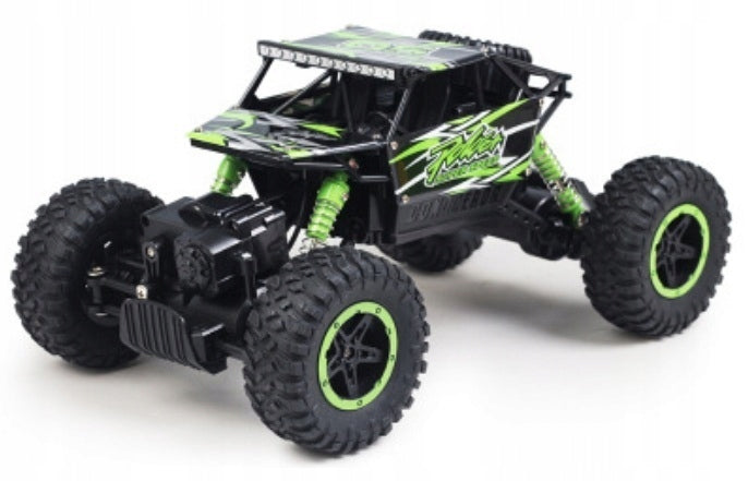 Remote Controlled Car RC Rock Crawler HB 2,4GHz 1:18 Kik